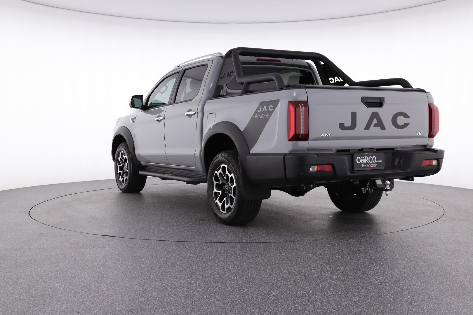 Jac T9 image 4