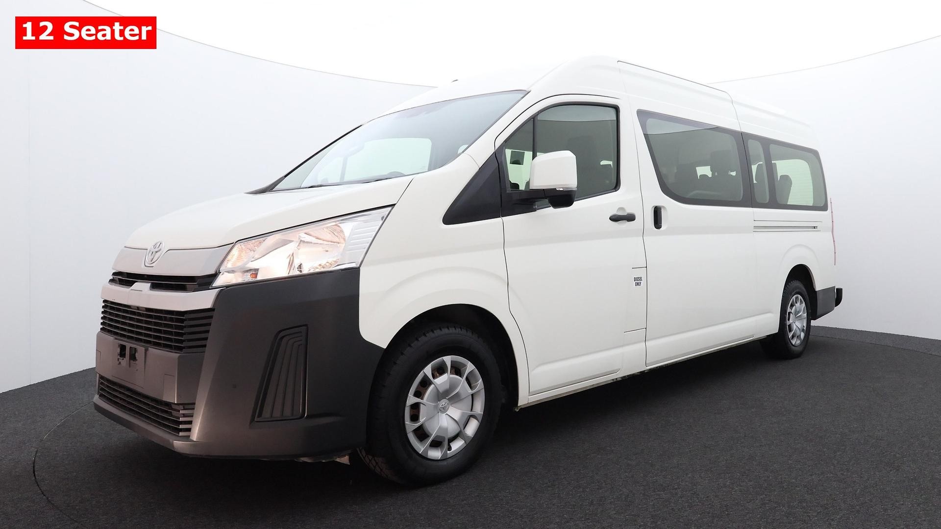 Toyota Hiace image 1