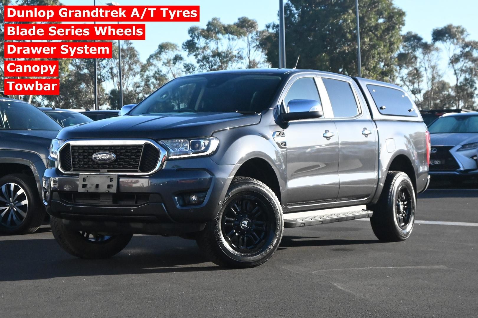 Ford Ranger image 1