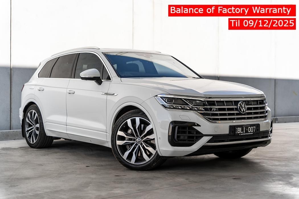 Volkswagen Touareg image 1