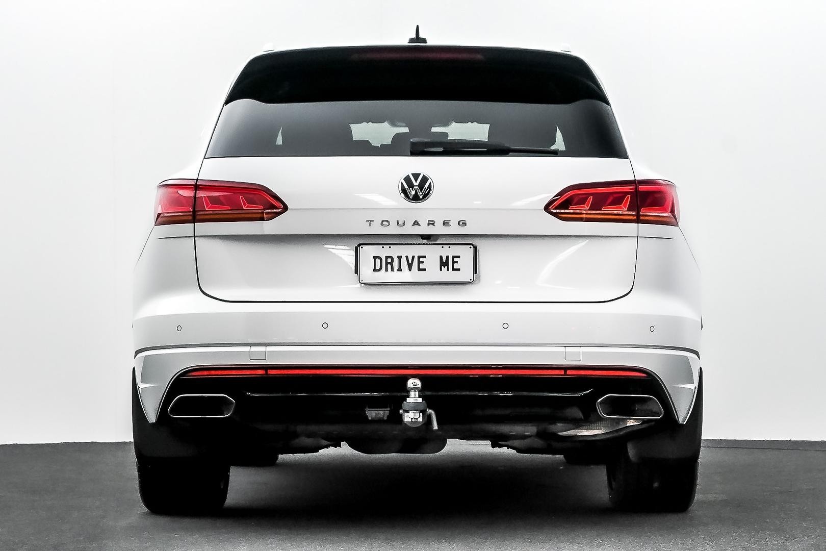 Volkswagen Touareg image 3