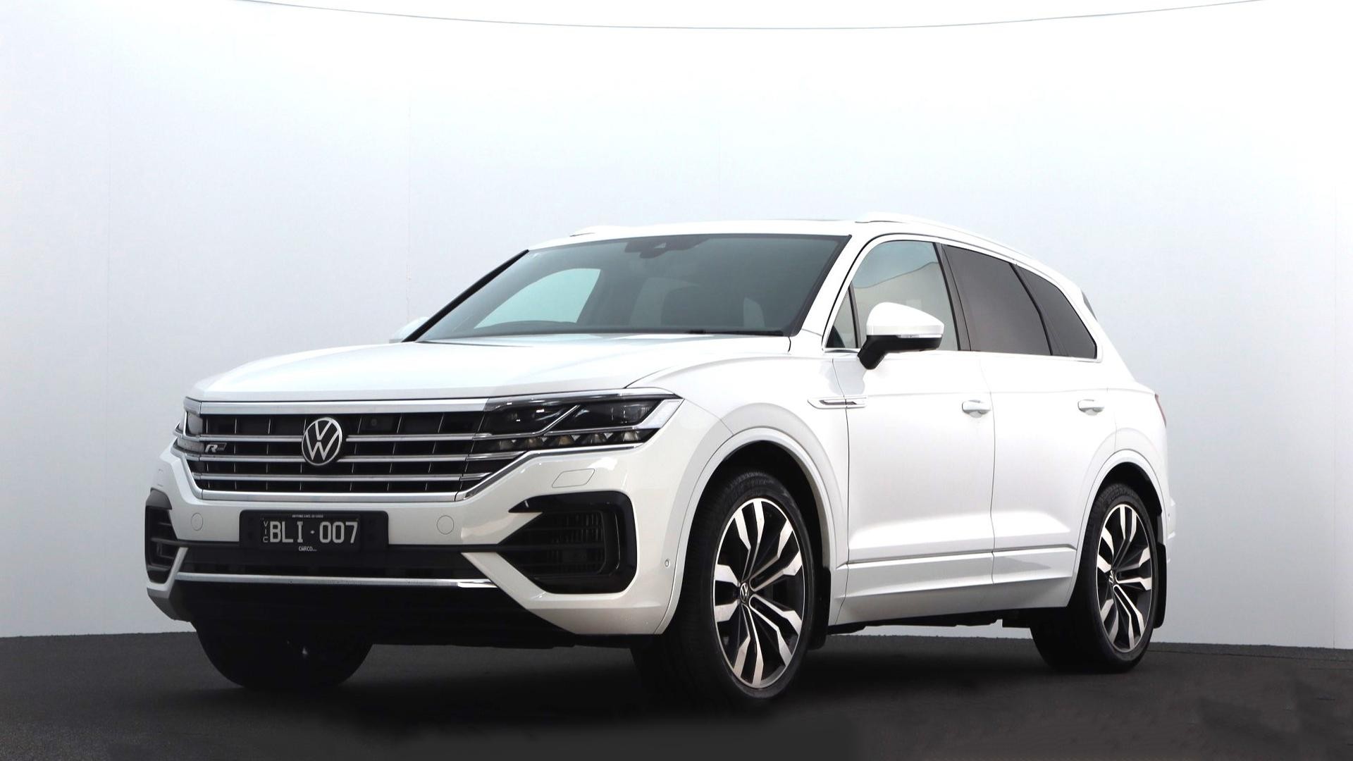 Volkswagen Touareg image 1