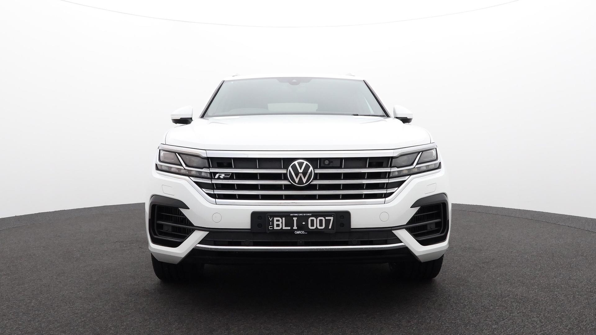 Volkswagen Touareg image 2