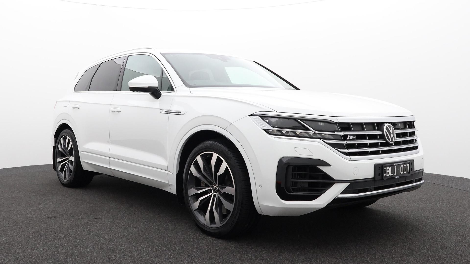 Volkswagen Touareg image 3