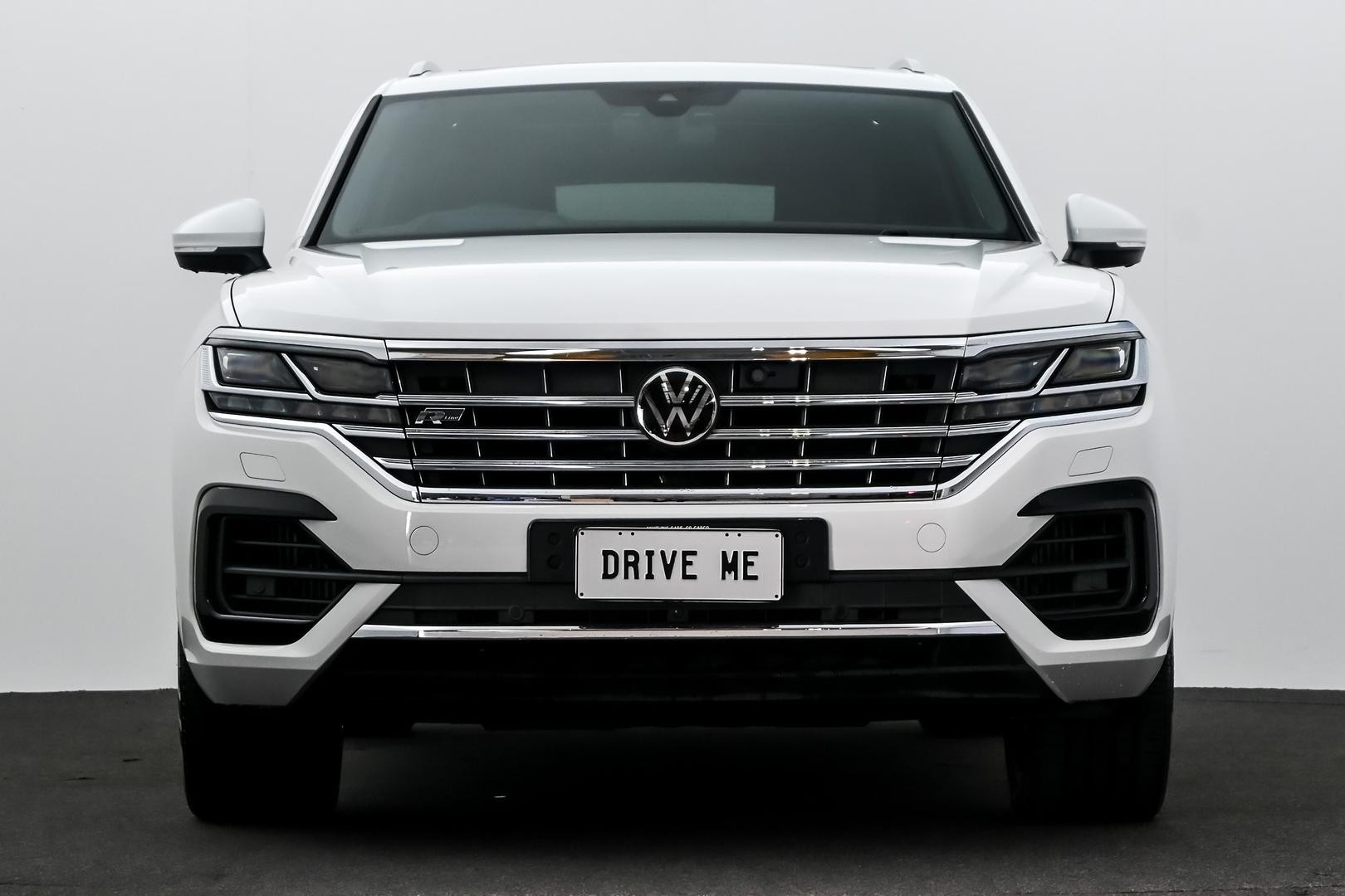 Volkswagen Touareg image 2