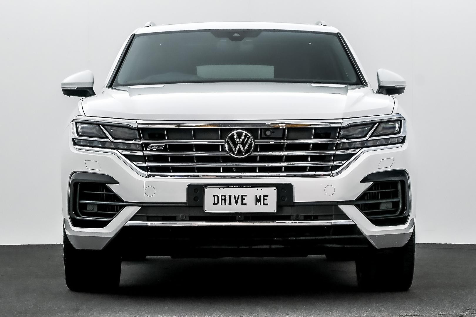 Volkswagen Touareg image 2