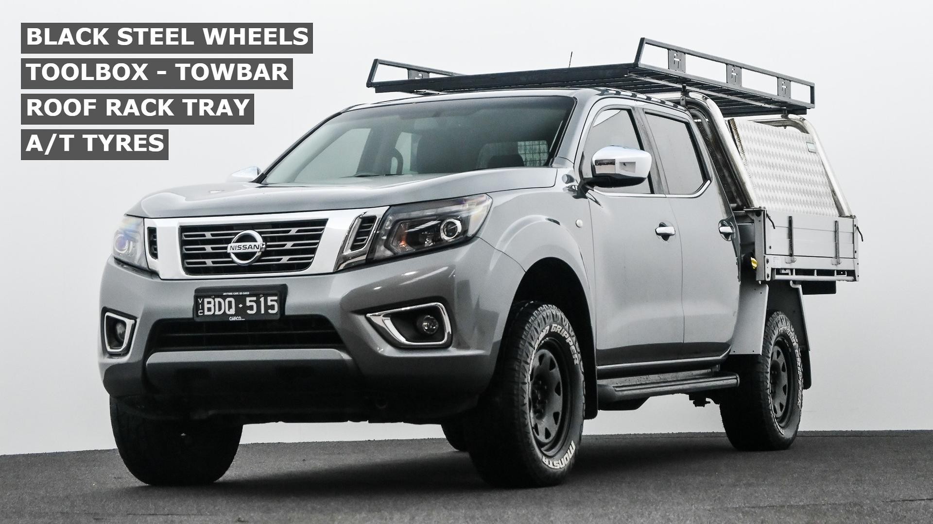 Nissan Navara image 1