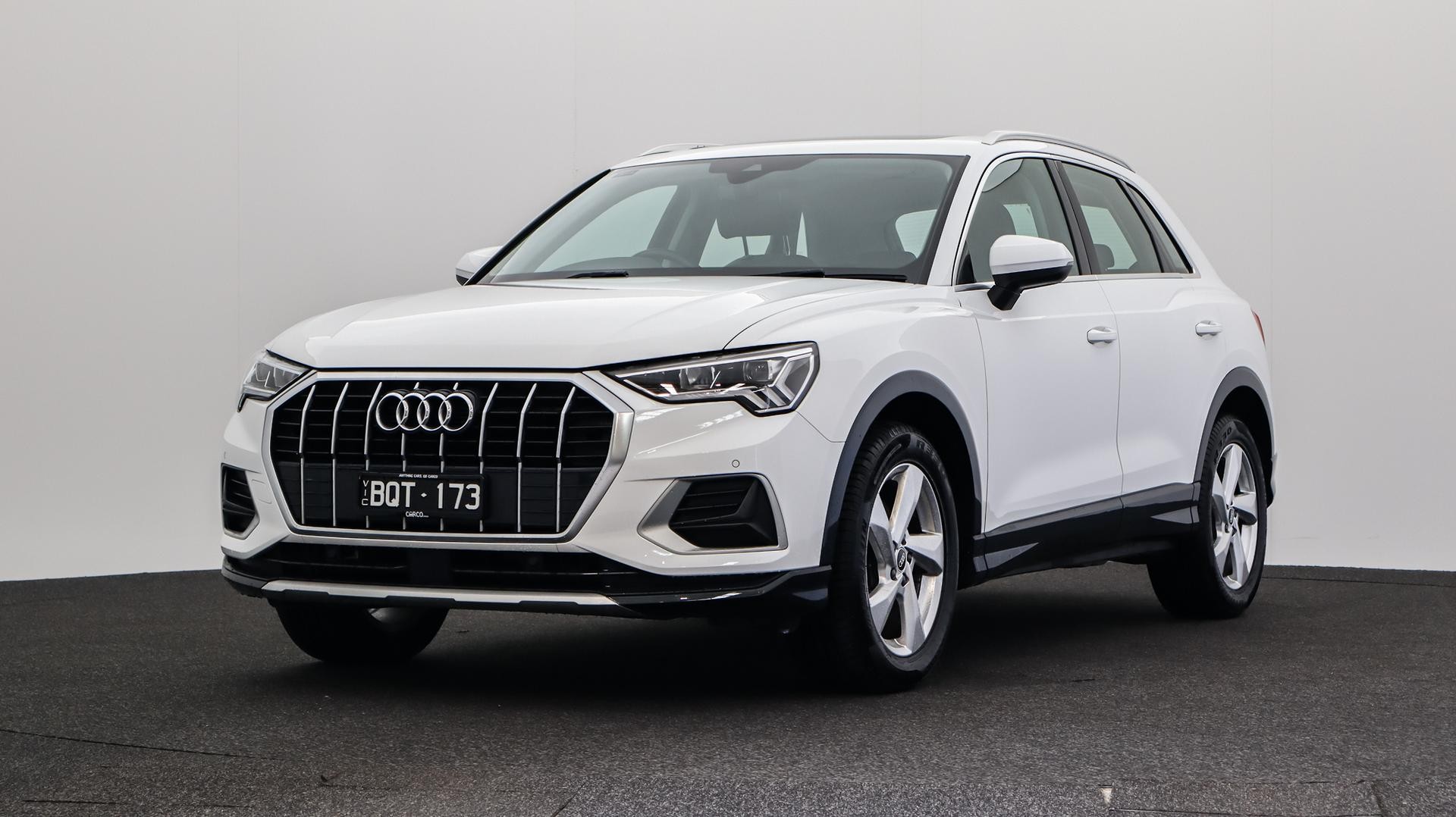 Audi Q3 image 1