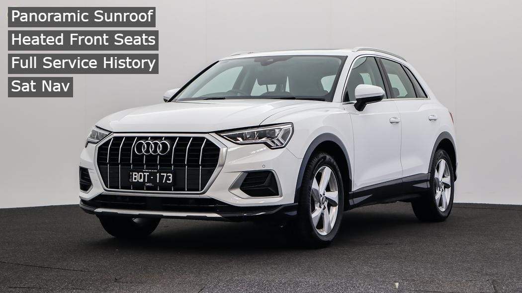 Audi Q3 image 1