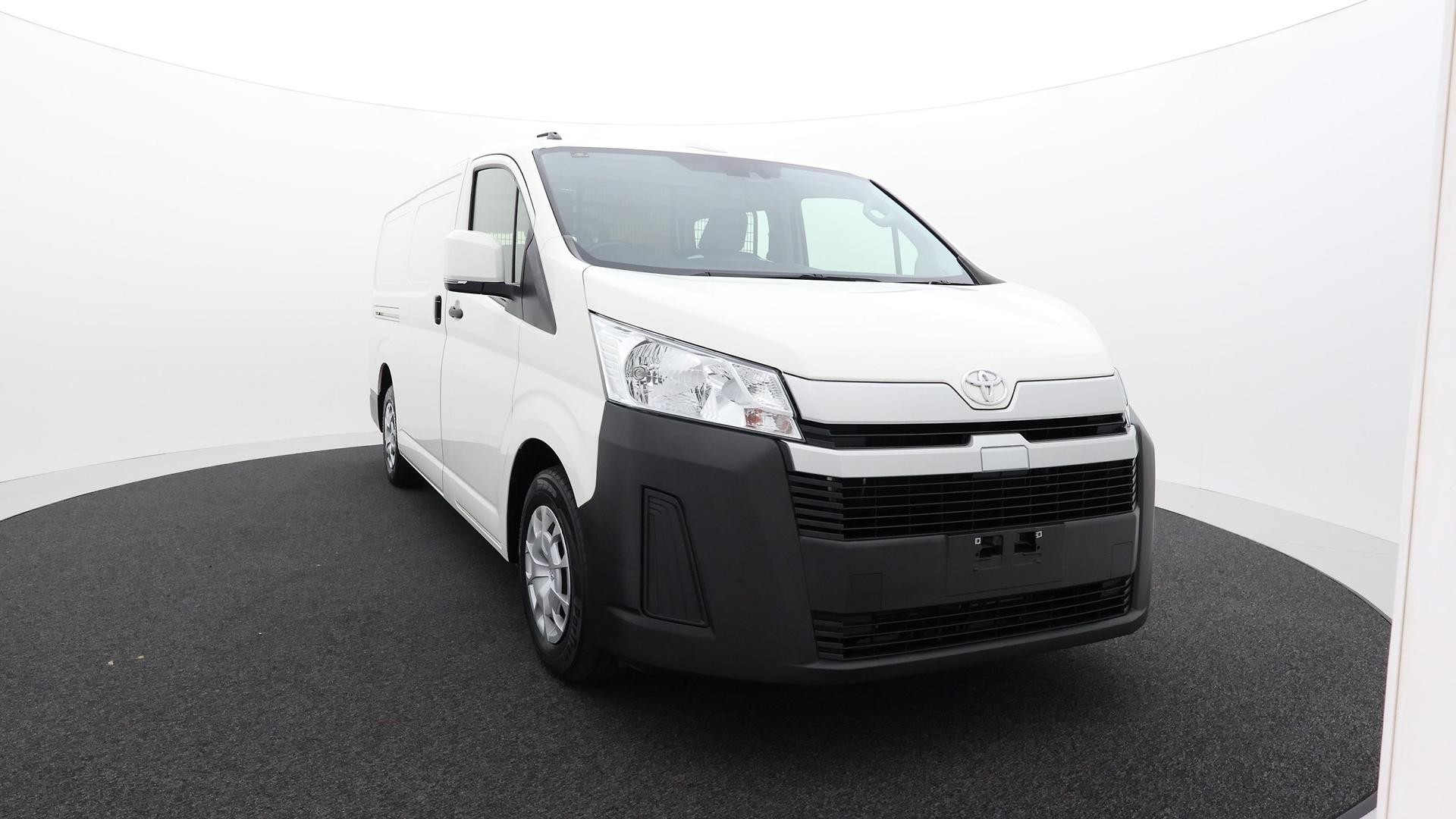Toyota Hiace image 3