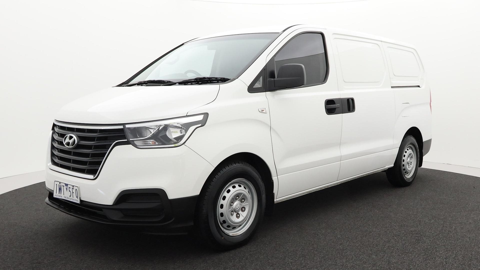 Hyundai Iload image 1
