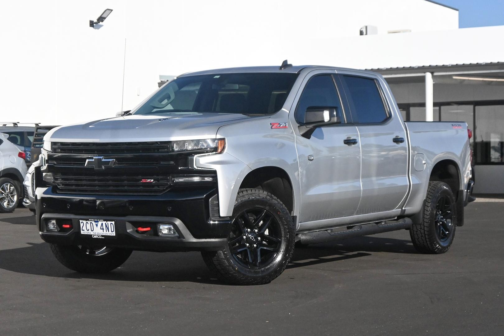 Chevrolet Silverado image 1