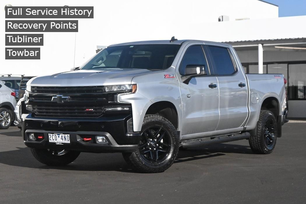 Chevrolet Silverado image 1
