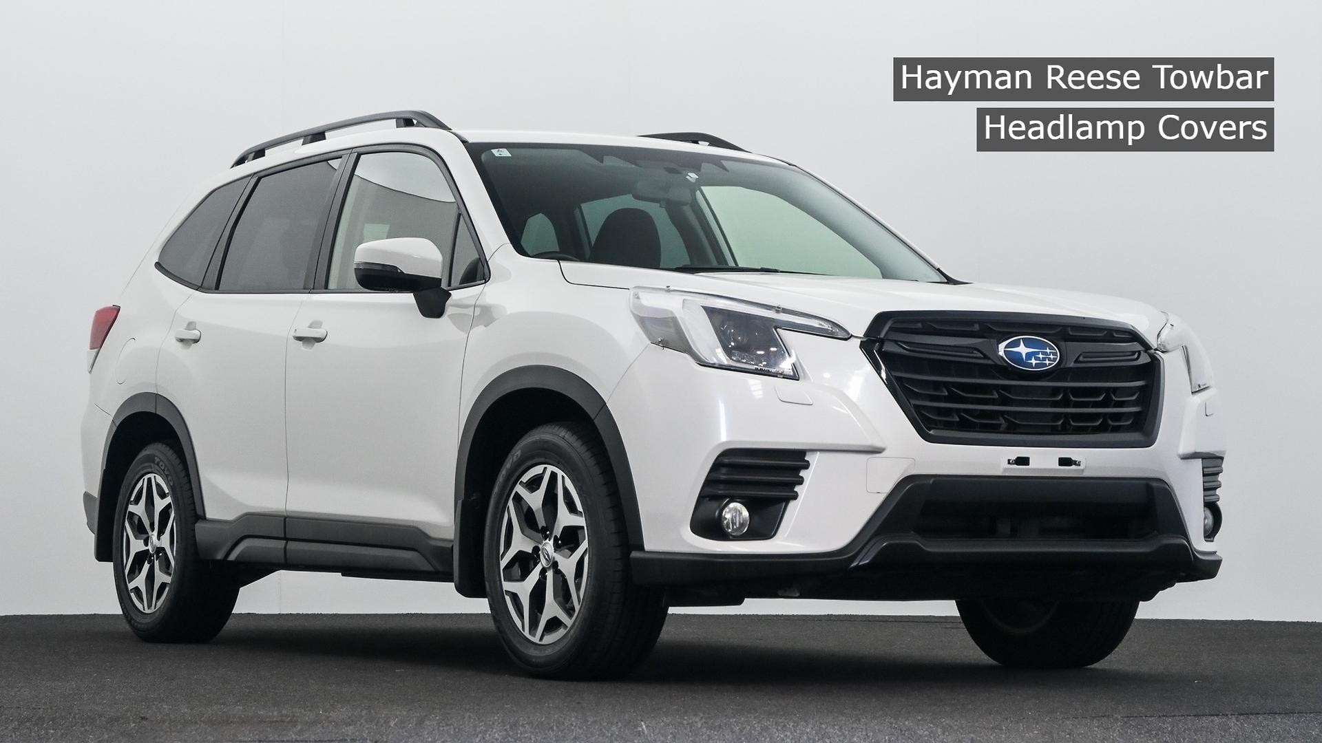 Subaru Forester image 1