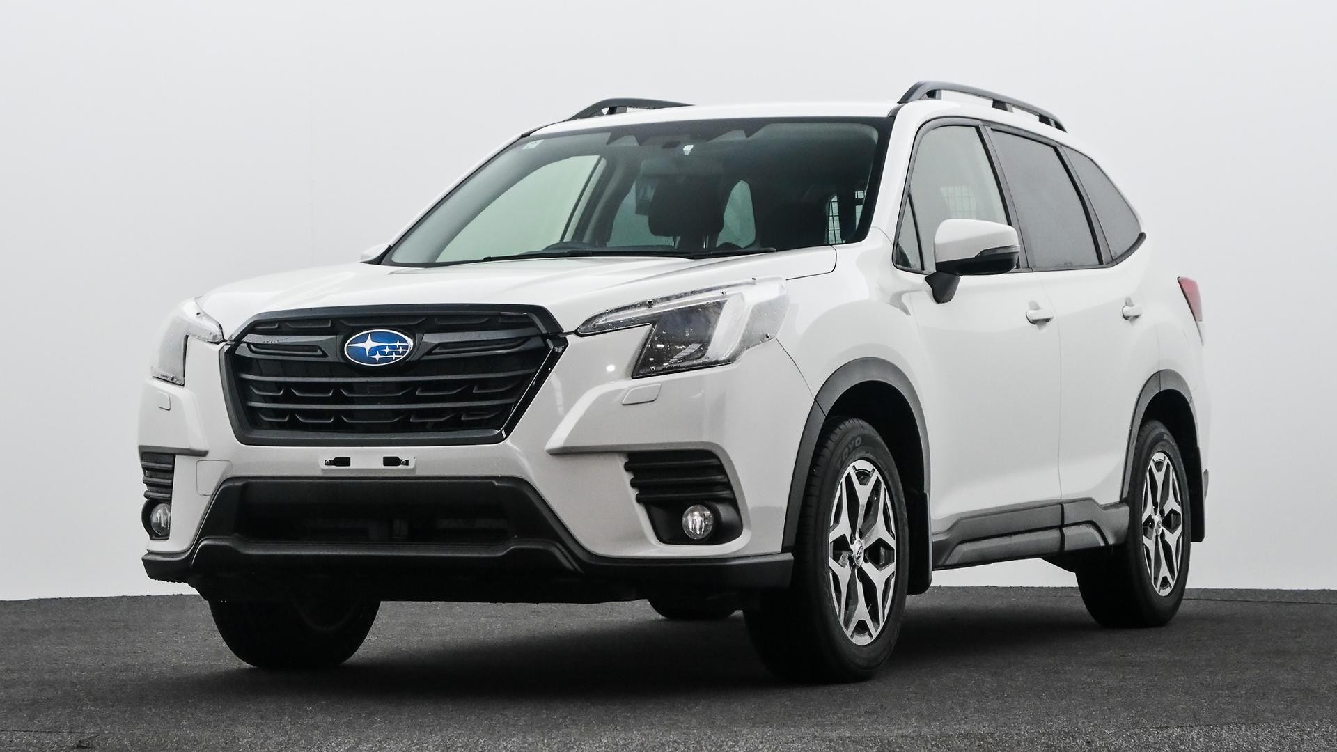 Subaru Forester image 1