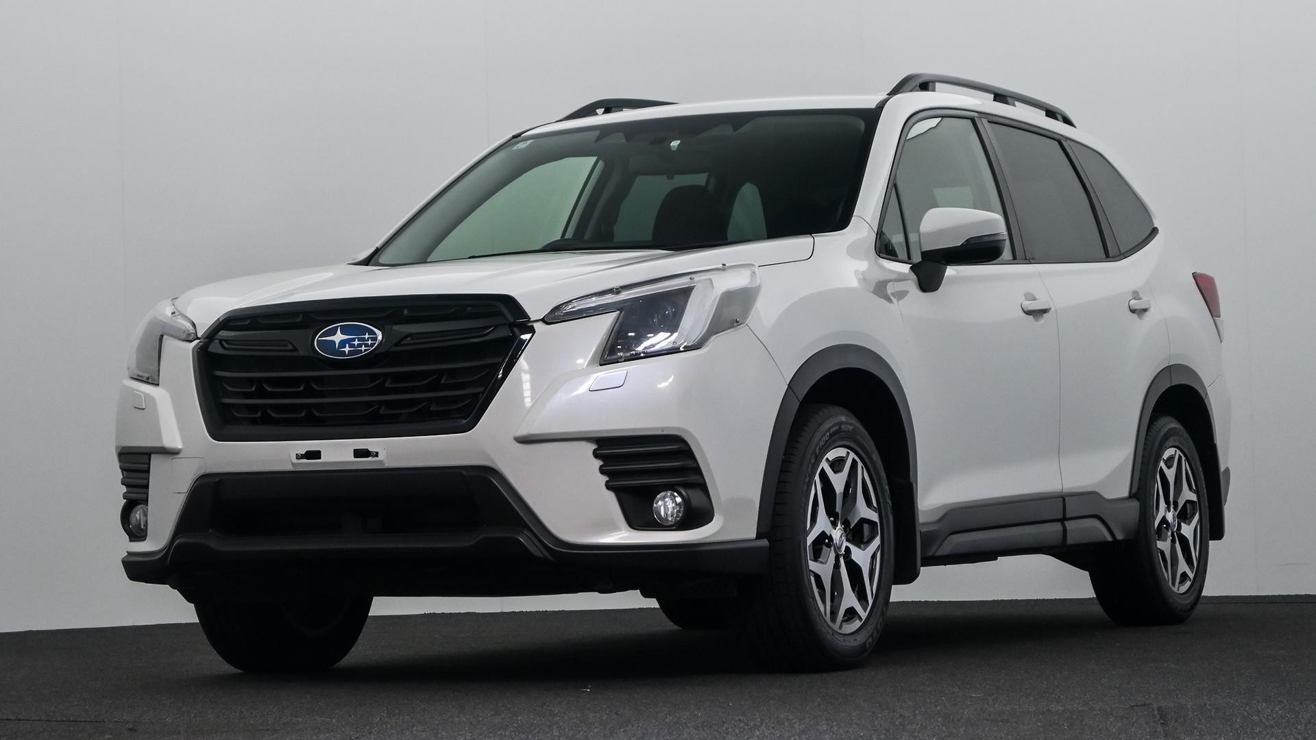 Subaru Forester image 3
