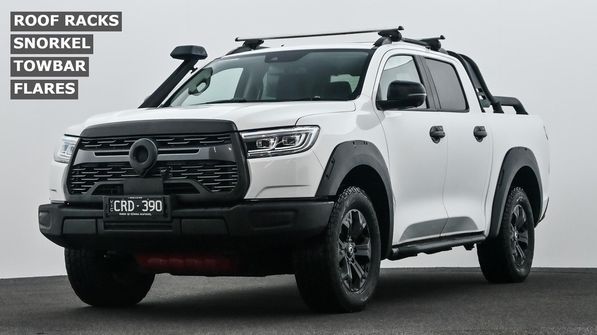 Gwm Ute image 1