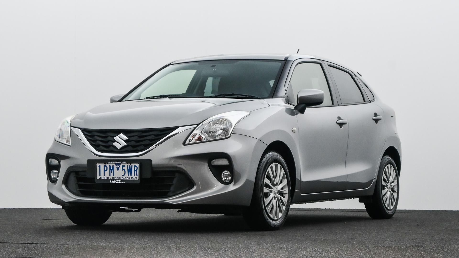 Suzuki Baleno image 1