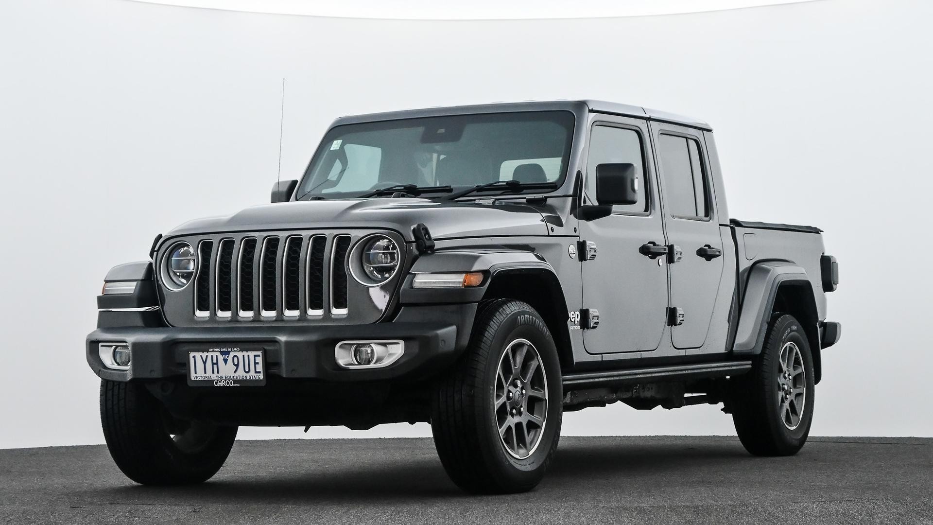 Jeep Gladiator image 1