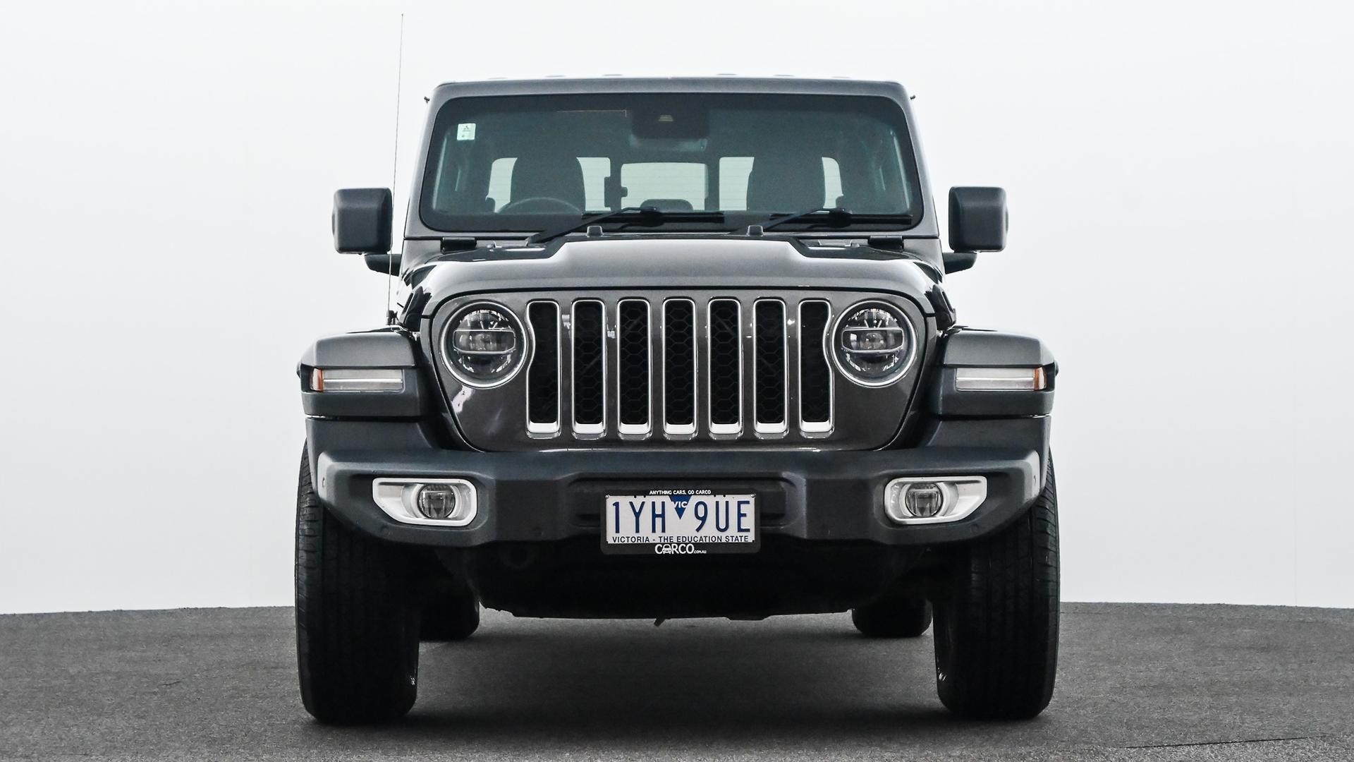 Jeep Gladiator image 2