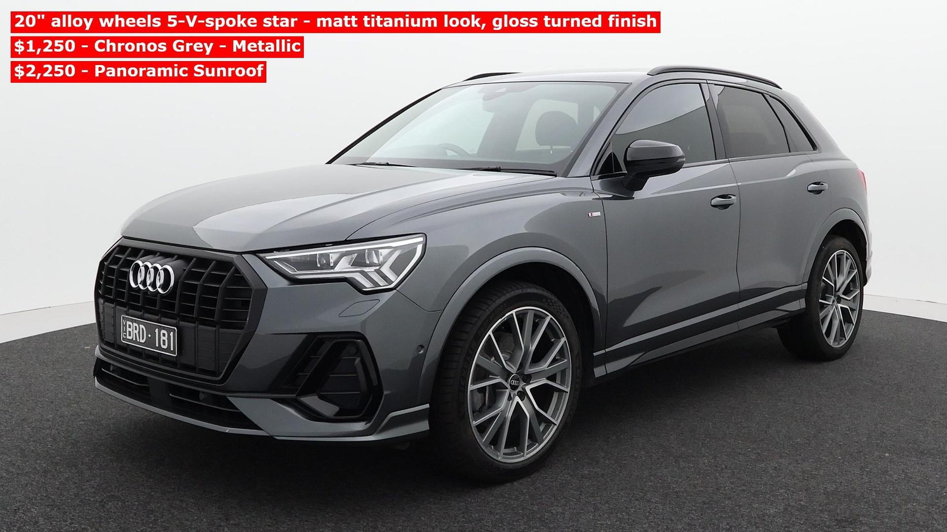 Audi Q3 image 1