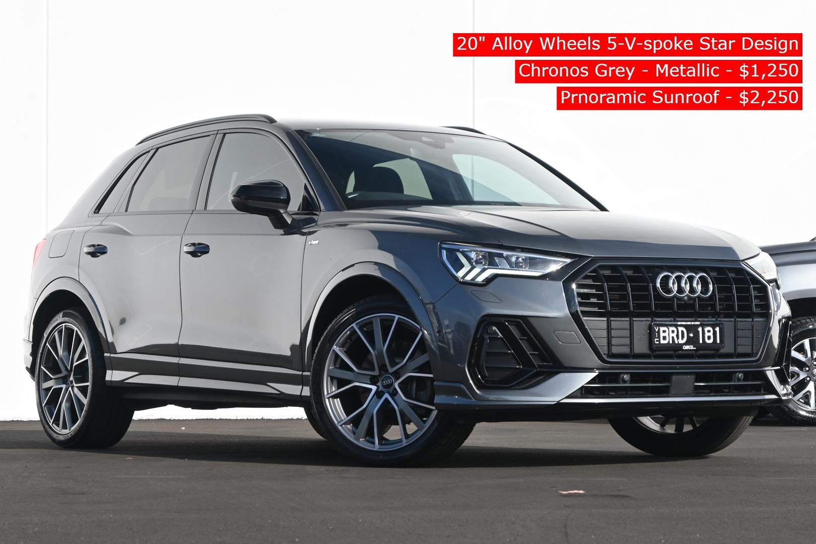 Audi Q3 image 1