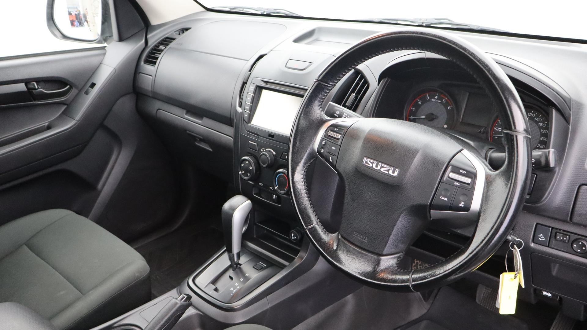 Isuzu D-max image 4