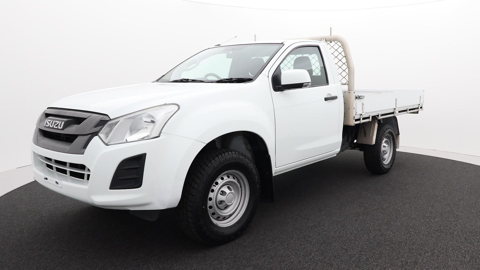 Isuzu D-max image 1