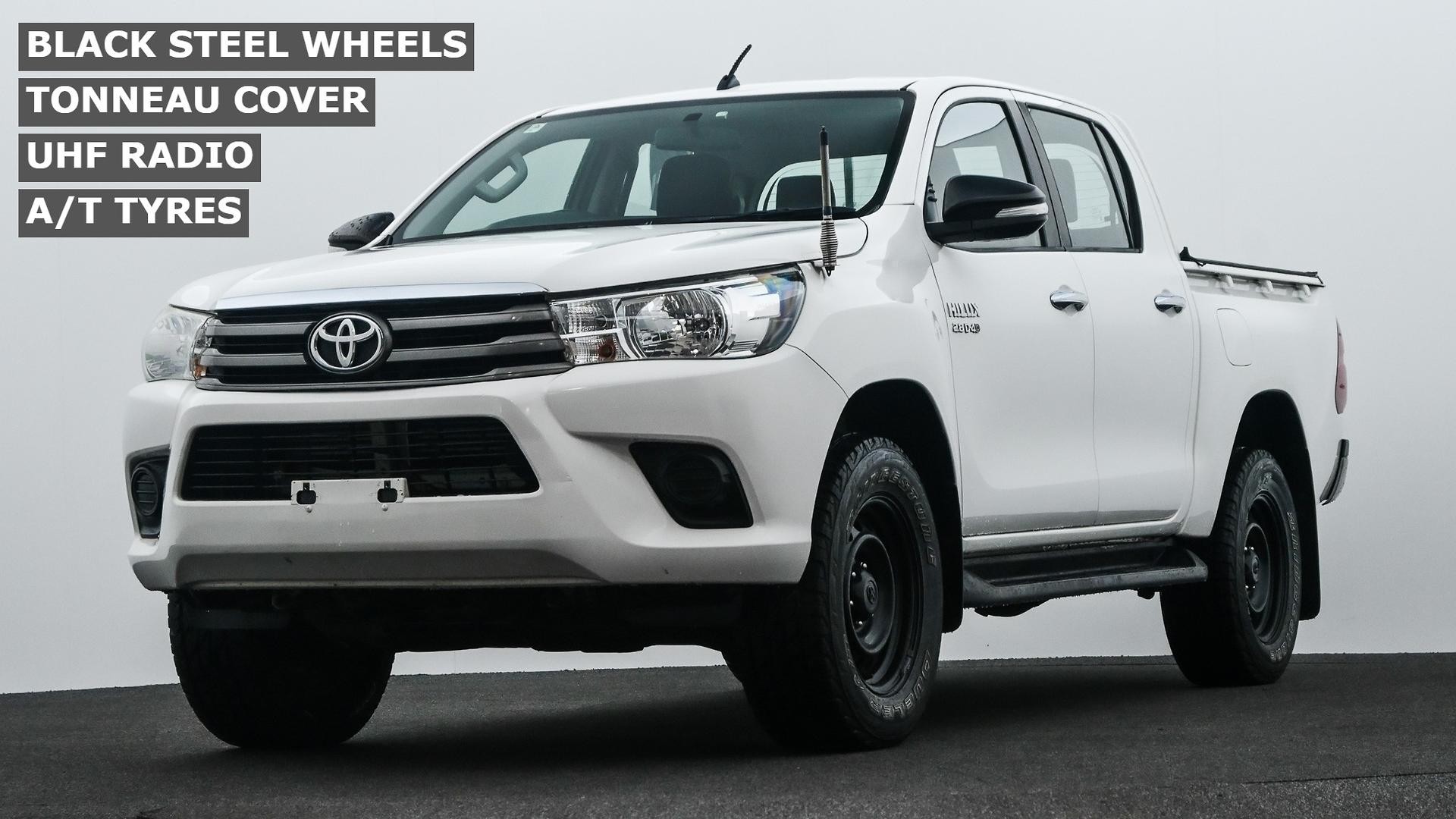 Toyota Hilux image 1