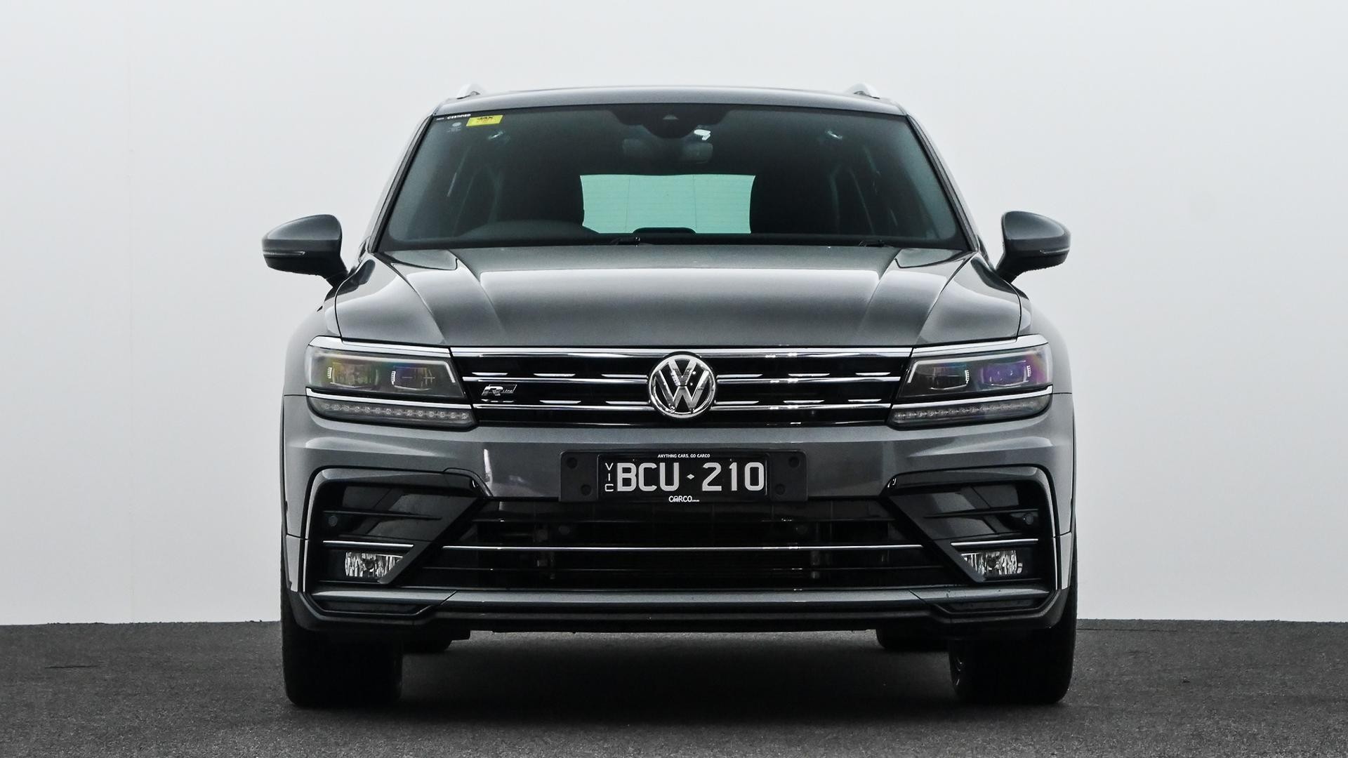 Volkswagen Tiguan image 2