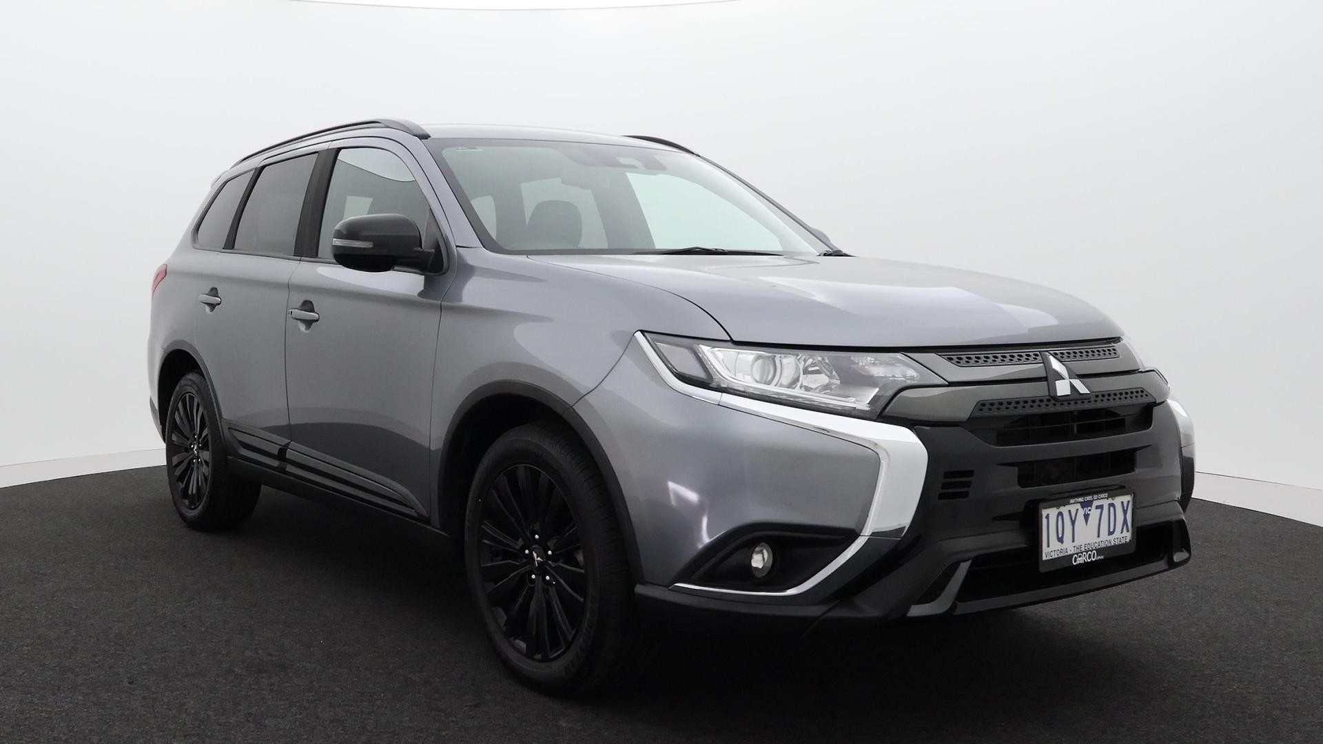 Mitsubishi Outlander image 3
