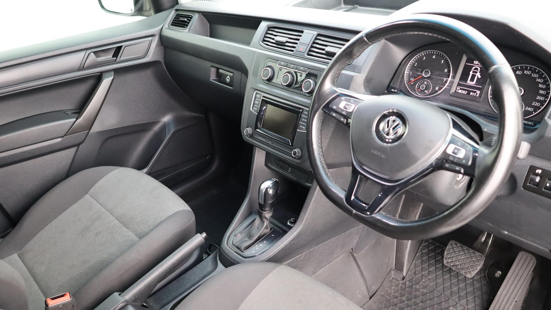Volkswagen Caddy image 4
