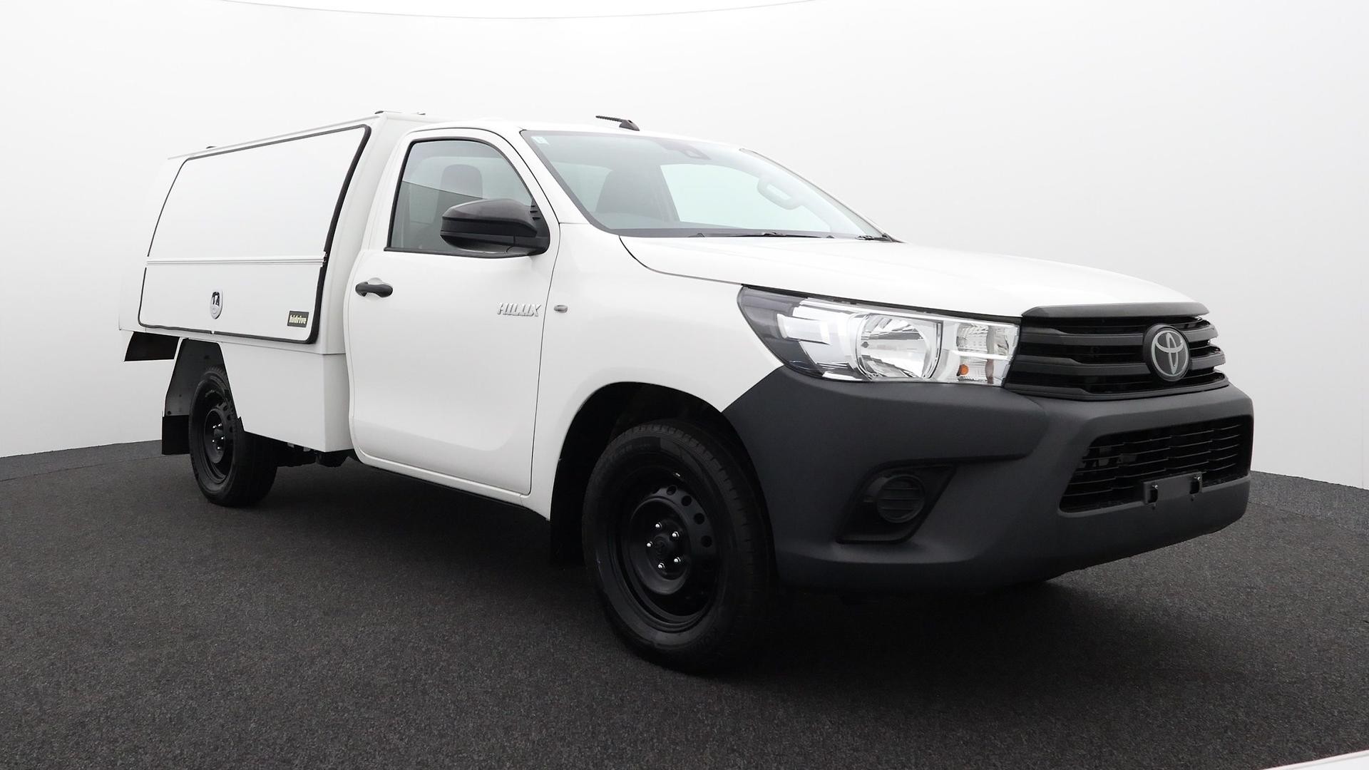 Toyota Hilux image 3