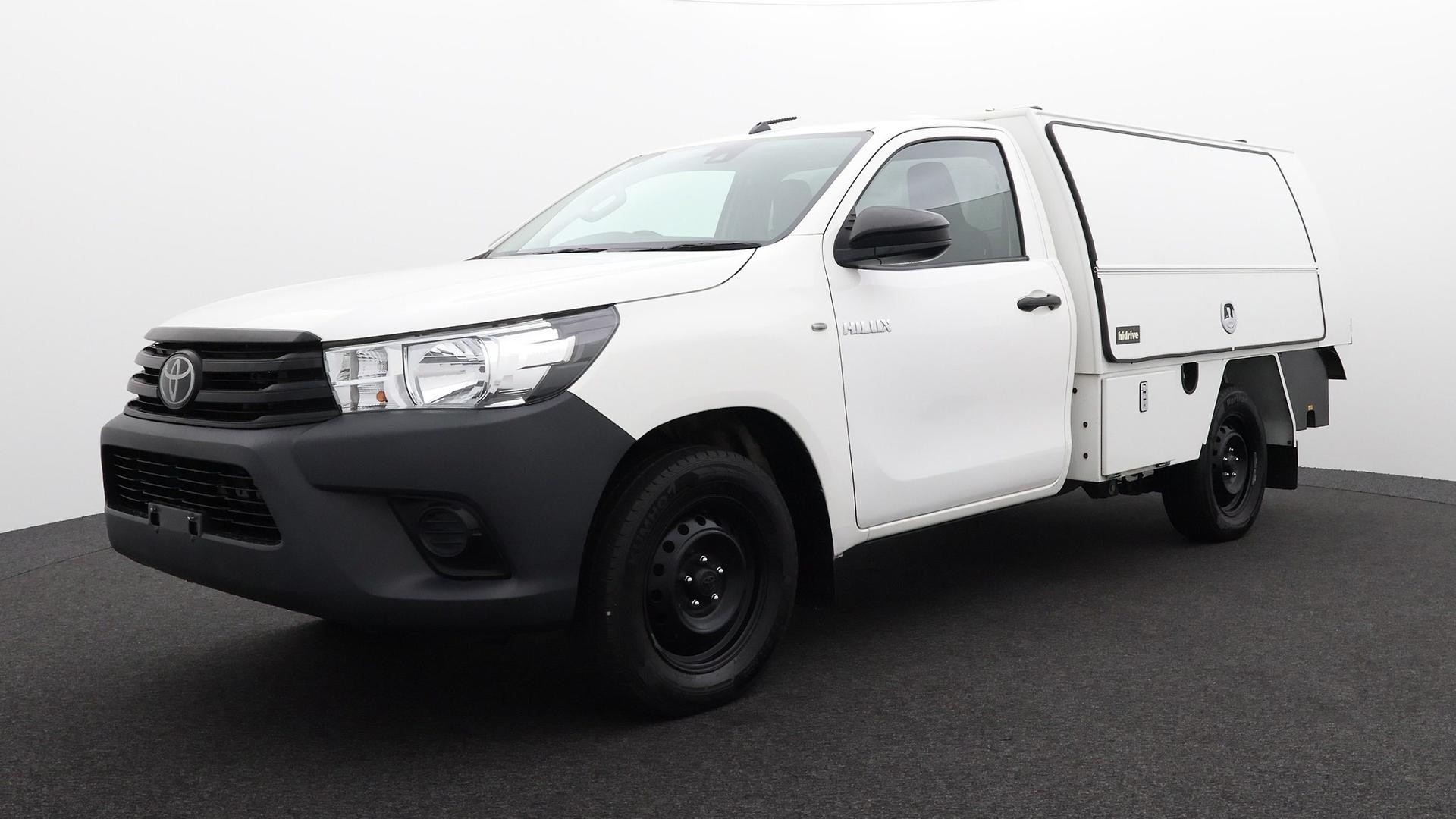 Toyota Hilux image 1