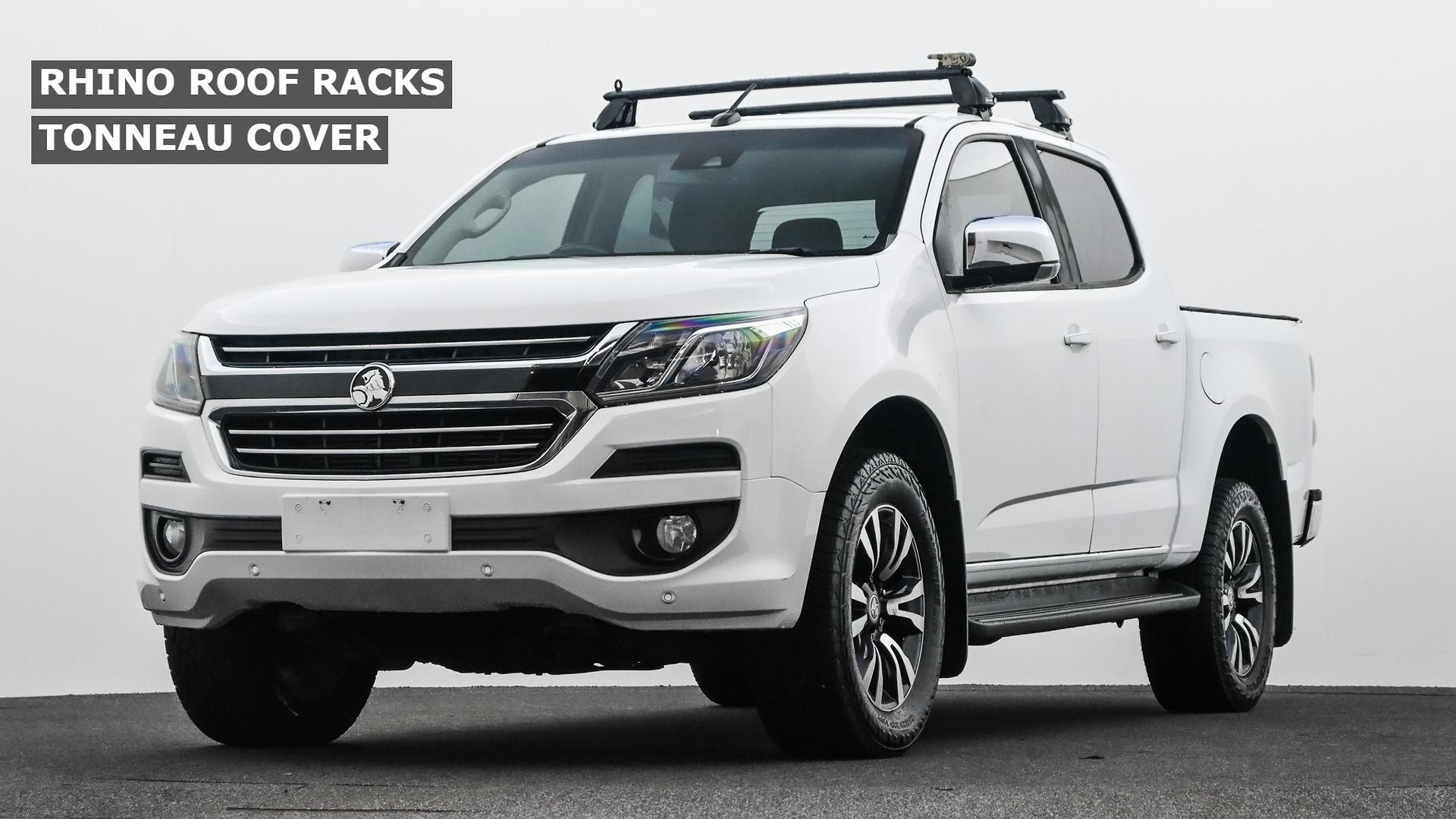 Holden Colorado image 1