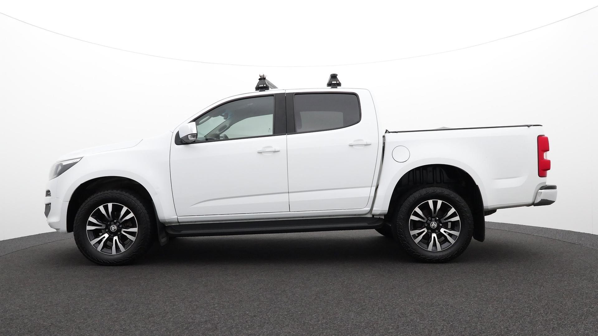 Holden Colorado image 2