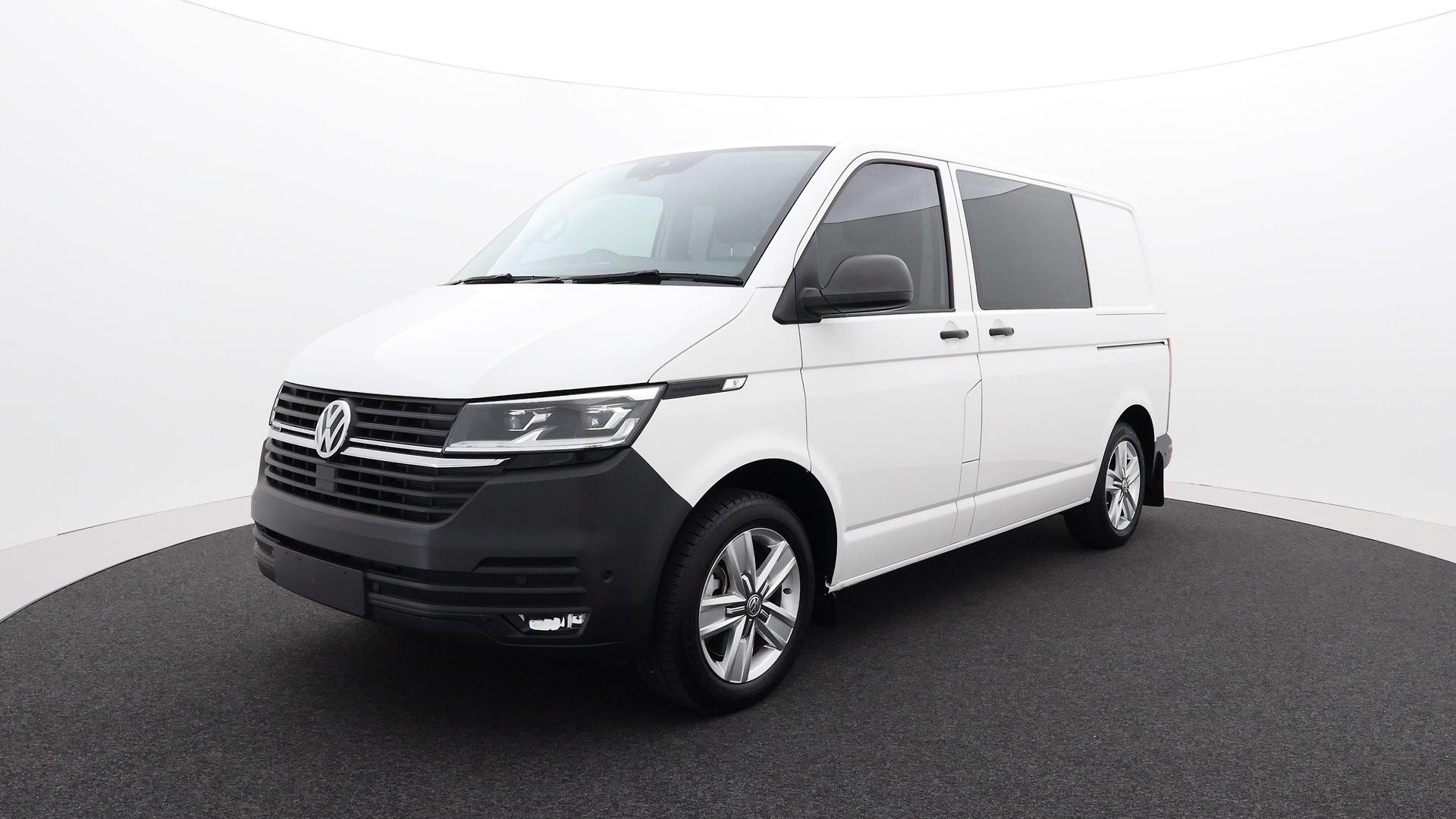 Volkswagen Transporter image 1