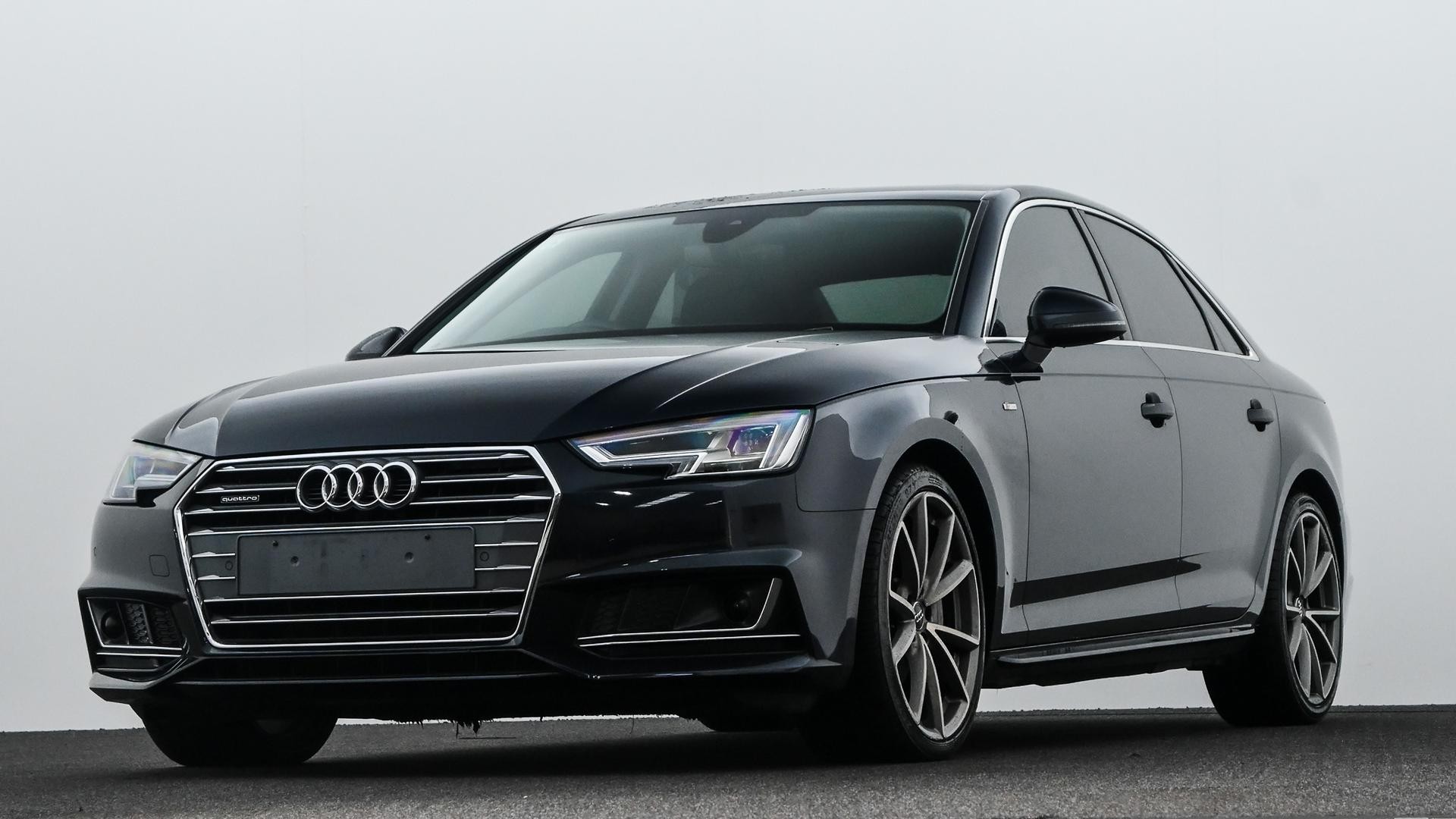 Audi A4 image 1