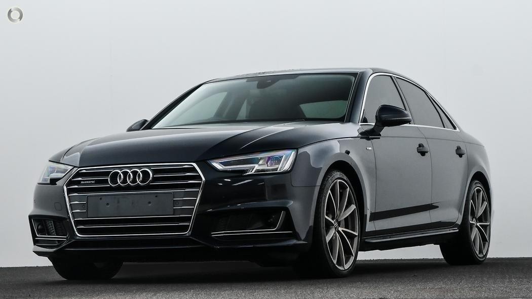 Audi A4 image 1