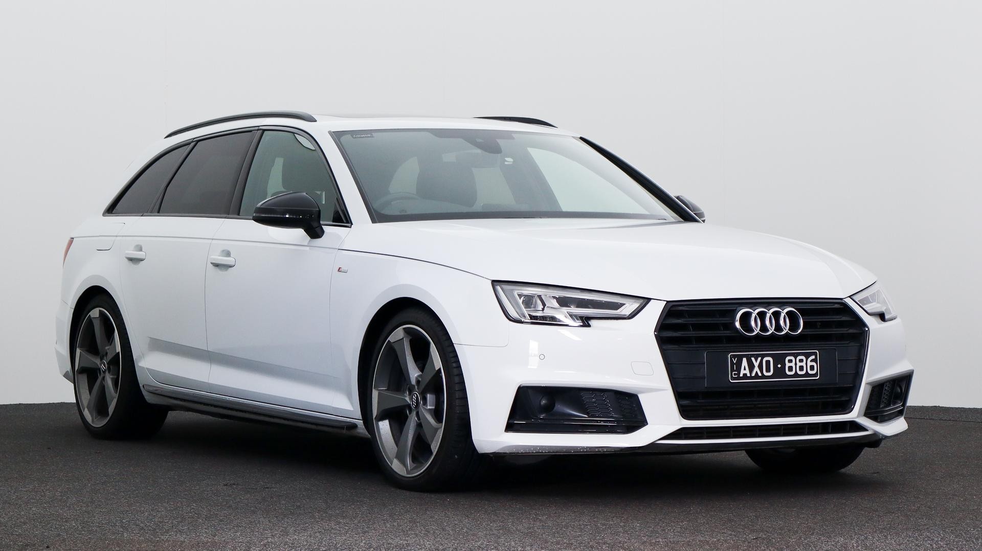 Audi A4 image 2
