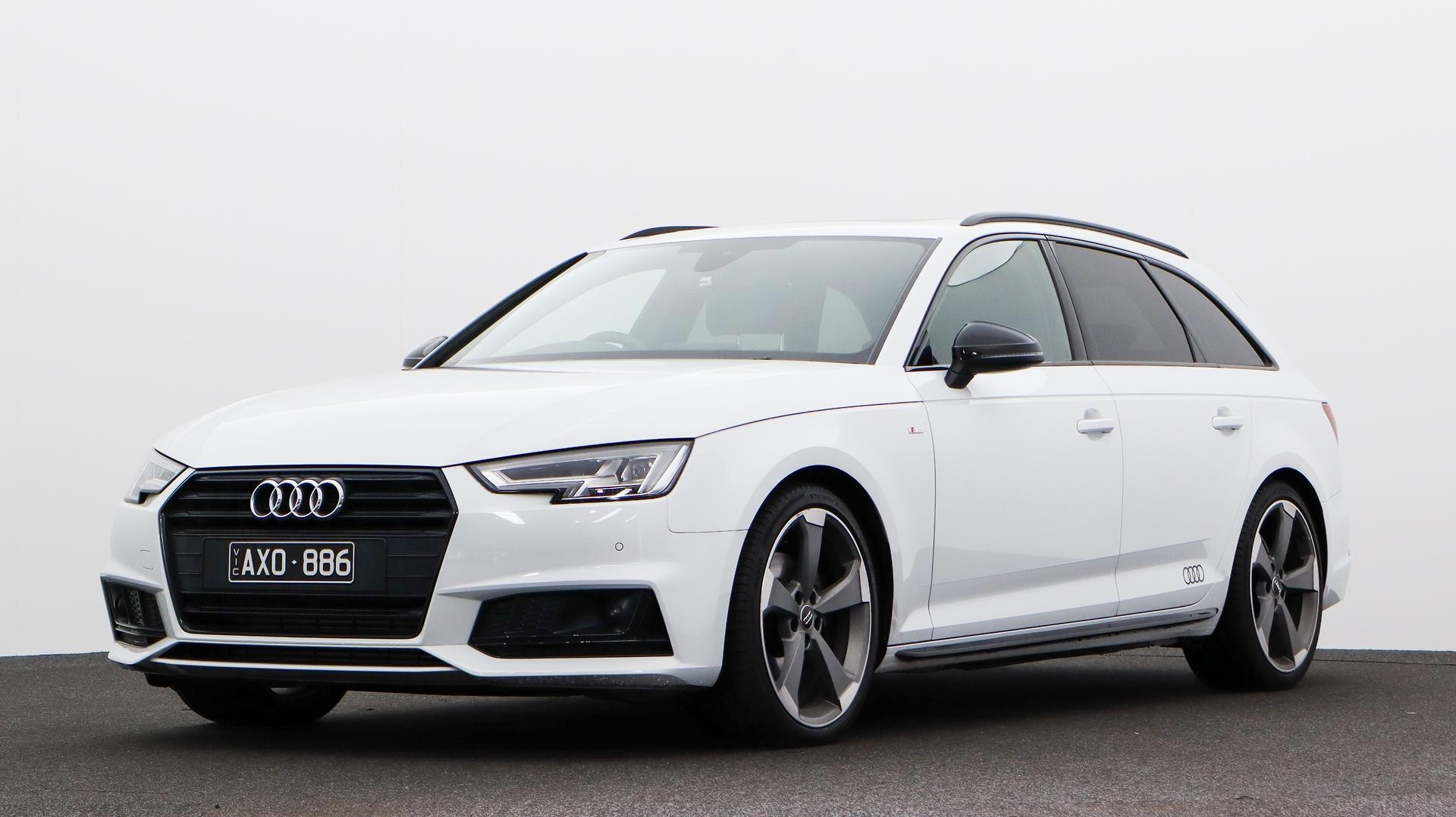 Audi A4 image 1