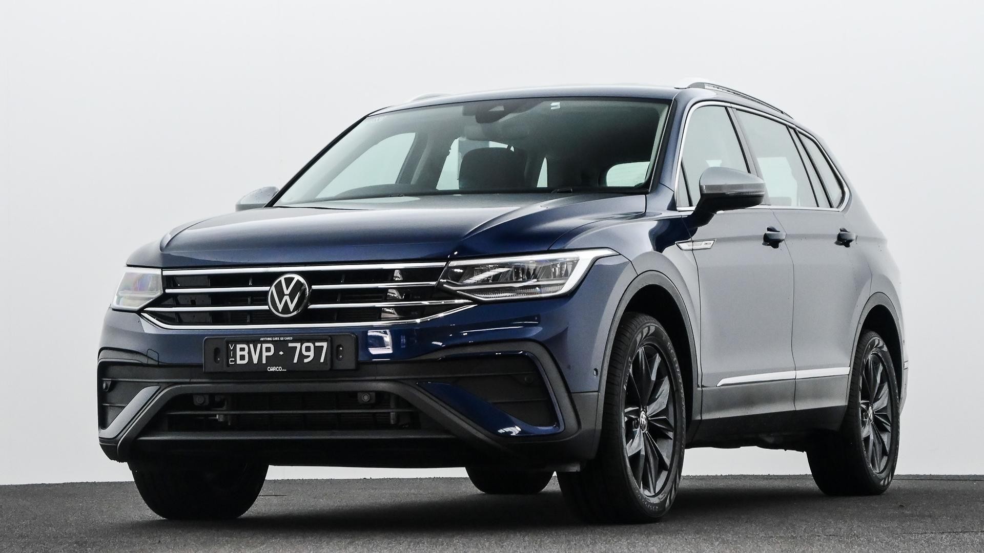 Volkswagen Tiguan image 1