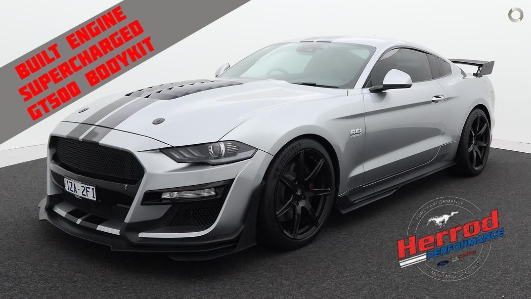 Ford Mustang image 1