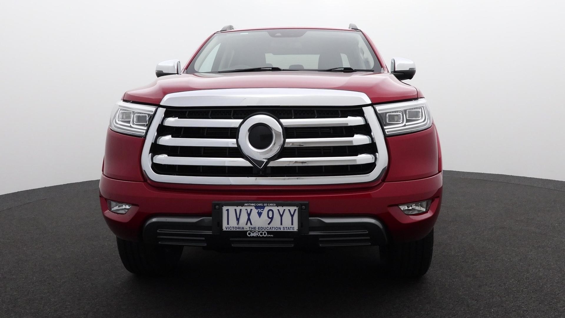 Gwm Ute image 2