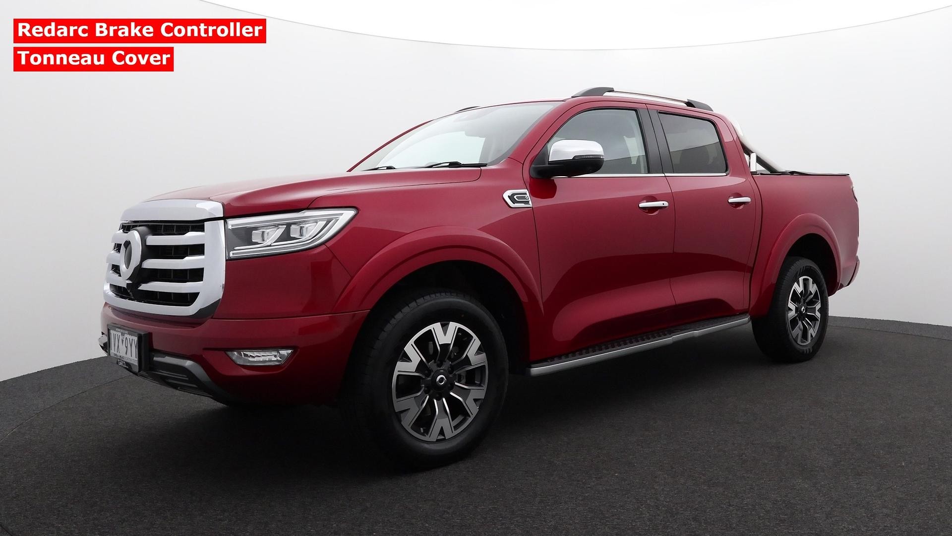 Gwm Ute image 1