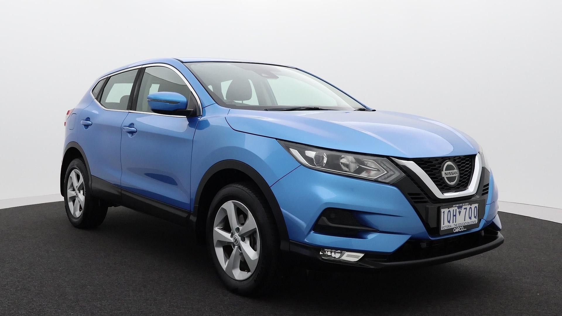Nissan Qashqai image 3