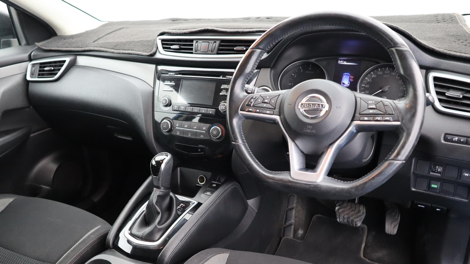 Nissan Qashqai image 4