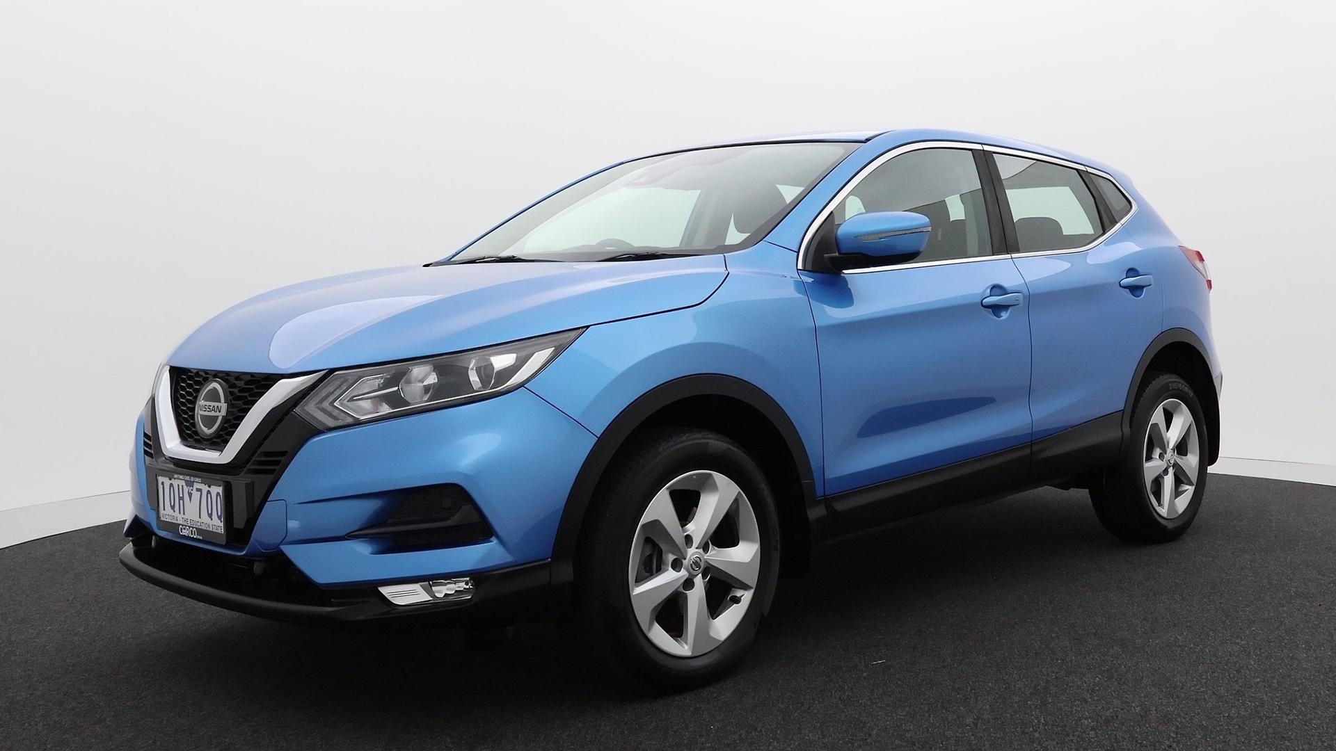 Nissan Qashqai image 1