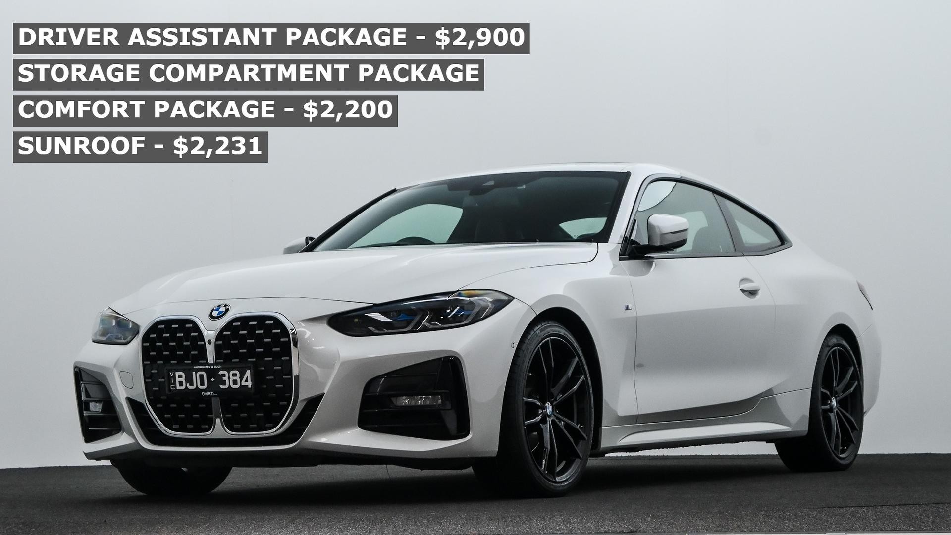 BMW 4 Series image 1