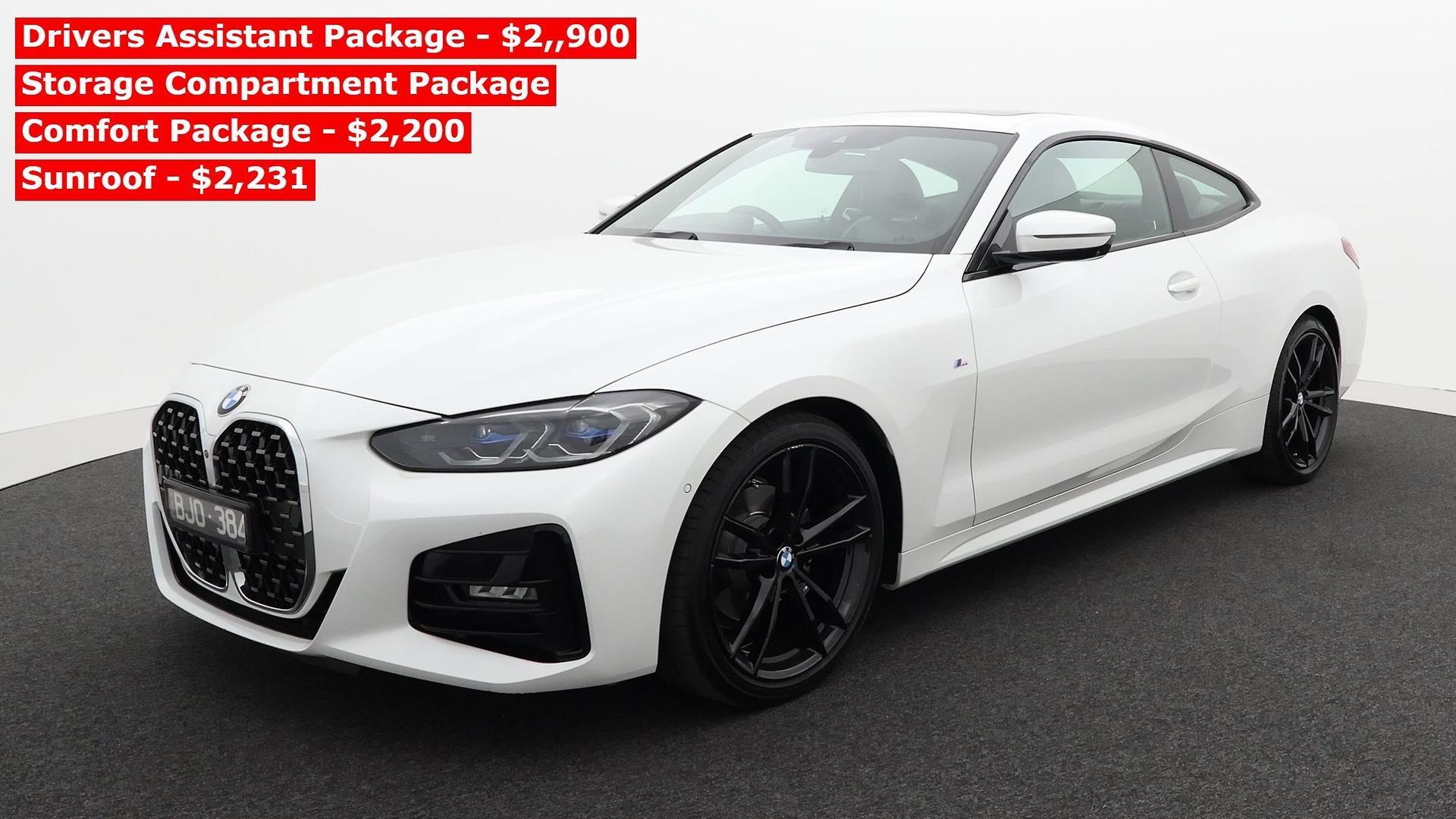 BMW 4 Series image 1